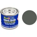 Revell Greenish grey, mat RAL 7009 14 ml-tin, Grå, 1 stykker