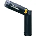 Panasonic EY6220N, Svart, 400, -, 200 RPM, 17,5 Nm, Batteri, 45 timer