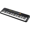 Yamaha PSR F52 Bærbar Keyboard og X-stativ Pakke