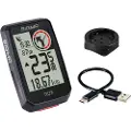 Sigma Sport 01050, 5,08 cm (2), 51 x 16 piksler, 350 mAh (Li Ion), 3,7V, 18 timer, 44,2 mm, 65,9 mm