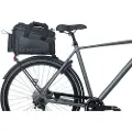 Basil Miles Tarpaulin Xl Pro Sykkelveske 9-36l