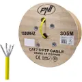 Pni Ftp Cat7 Nettverkskabel 305 M
