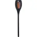 NORDFORM NORDFORM6-pakning Solar Lamp Torch D12 H78CmSvartSolcellelamperFra Homeroom