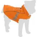 Flamingo Pomi Regnfrakk Til Hund