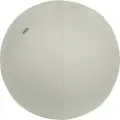 Leitz Ergo Active Balanseball med stoppfunksjon 65cm Grå