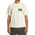 Quiksilver Back Flash Kortarmet T-skjorte