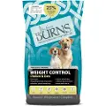 Burns Weight Control+ - Kylling & Havre - 12 kg