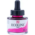 Taidepiste Liquid Watercolour Bottle Fuchsia 350
