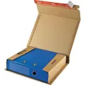 Colompac CP 050.01 (320 x 290 x 35-80), Fotoark kartong, Brun, A4, 320 mm, 290 mm, 80 mm