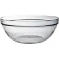 Arcoroc Glasskål Ø23 cm 2.9 ltr. stabelbar,6 stk/pk