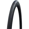 Schwalbe One Folding tire (28-406) Black, ADDIX, RaceGuard, PSI max:115 PSI, Weight:200 g