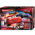 Carrera Disney Cars Pixar Lynet Og Storm Racerbane Lys