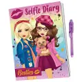 Besties - Dagbog med magisk pen
