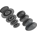 Evans dB One Rock System Pack & Cymbals