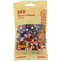 HAMA Beads Hama midi perler 1000stk mix 58