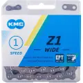 Kmc Z1 kjede bred EPT 1/2 x 1/8, 112 ledd, 8,6 mm, 1 rad