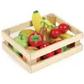Tidlo Wooden box with fruit