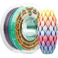 Creality CR-PLA - 1.75mm - 1kg Rainbow