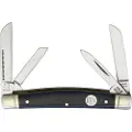 Rough Ryder Whittler Smooth Bone, blå