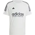 Adidas Tiro Q1 Kortarmet T-skjorte