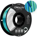 Creality CR-PLA Silk - 1.75mm - 1kg Blå/Grønn