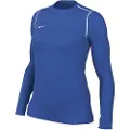 Nike Dri-fit Park 20 Langarmet T-skjorte