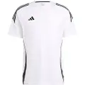 Adidas Tiro24 Sweat Kortarmet T-skjorte