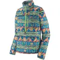 Patagonia Houdini Stash 1/2 Zip Jakke mønster