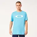 Oakley Apparel O-bold Ellipse Kortarmet T-skjorte