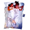 Cocoon Silk Travel Doublesize Laken