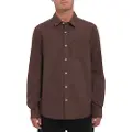 Volcom Veeco Oxford Skjorte brun