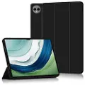 Mtp Products Huawei MatePad Pro 13.2 Tri-Fold Series Smart Folio-etui - Svart