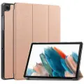 Mtp Products Samsung Galaxy Tab A9 Tri-Fold Series Smart Folio-etui - Roségull