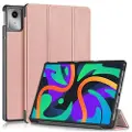 Mtp Products Lenovo Tab M11 Tri-Fold Series Smart Folio-etui - Roségull