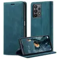 CASEME Samsung Galaxy A23 5G 013 Series Lommebok-deksel - Blå