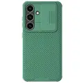 NILLKIN Samsung Galaxy S24 CamShield Pro Magnetic Hybrid-deksel - Grønn