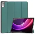 Mtp Products Lenovo Tab P11 Gen 2 Tri-Fold Series Smart Folio-etui - Grønn