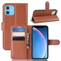 Mtp Products iPhone 11 Lommebok-deksel med Magnetisk Lukning - Brun