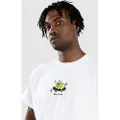 A.Lab Ollie-En T-skjorte hvit