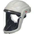 3M Versaflo Faceshield with Flame Resistant Poly Faceseal M-207