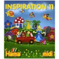 JBM Hama inspirationshæfte 11 - midi