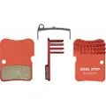 Kool Stop D630k Aero Shimano Brakes Organiske Skivebremseklosser