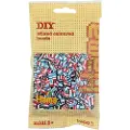 Hama Ironing beads mix - Striped 1000 pcs