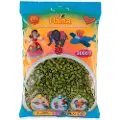 Hama Beads - Olive Green 3000 pcs