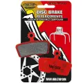 Kool Stop Sram Code R/rsc/guide Re/db8 Red294 Organiske Skivebremseklosser
