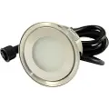 Synergy 21 LED innfelt spotlight ARGOS round inG IP67 ww