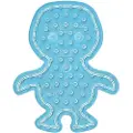 Hama Perlen Beads plate Maxi - Pinguin
