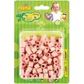 Hama Beads Maxi - Matt Pink 250 pcs