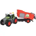 Dickie Toys Fendt Tractor with Trailer