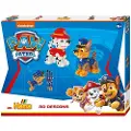 Paw Patrol Hama Midi gift box Paw Patrol 3D 4000 pcs.